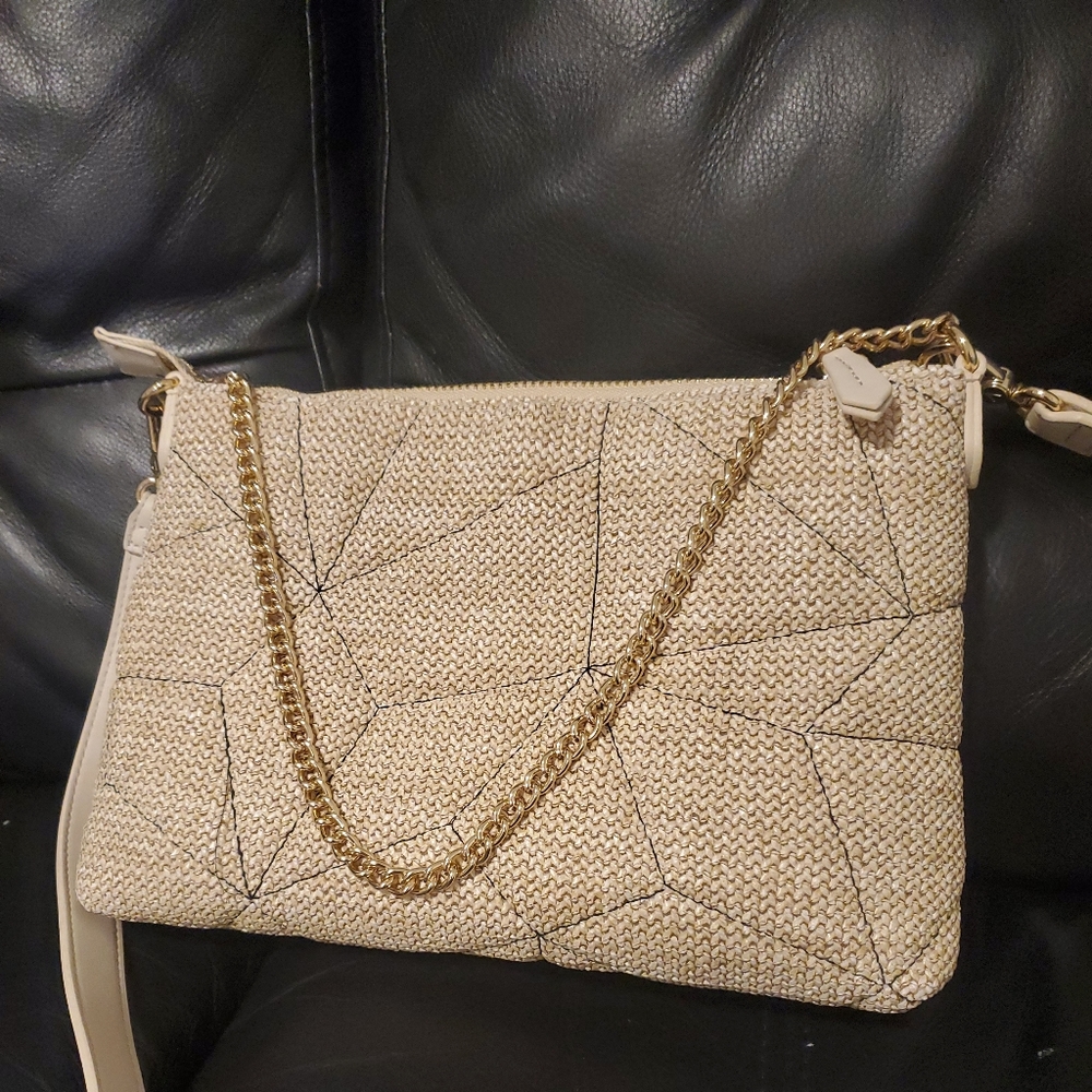 New Mario Valentino bag crossbody shoes - Picture 8 of 16
